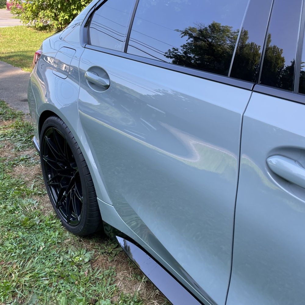2021 BMW M3 Base