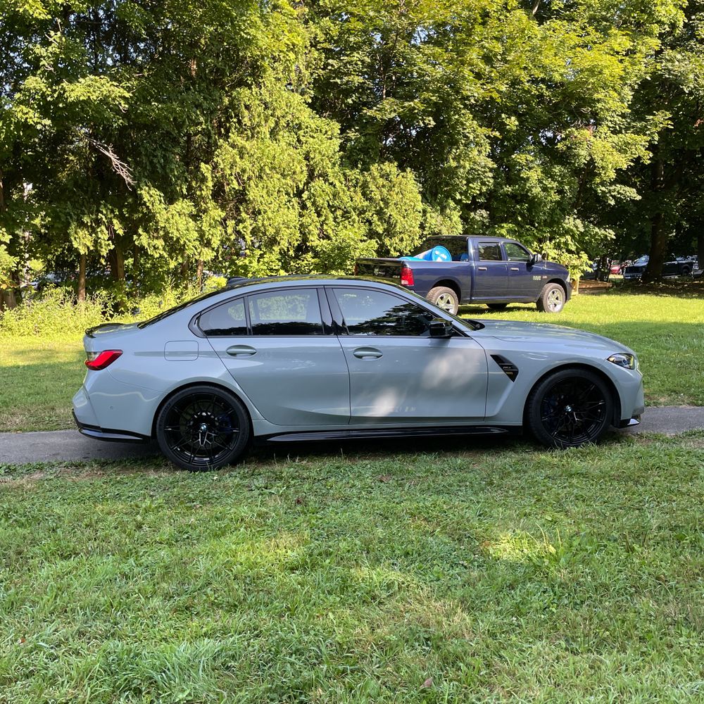2021 BMW M3 Base