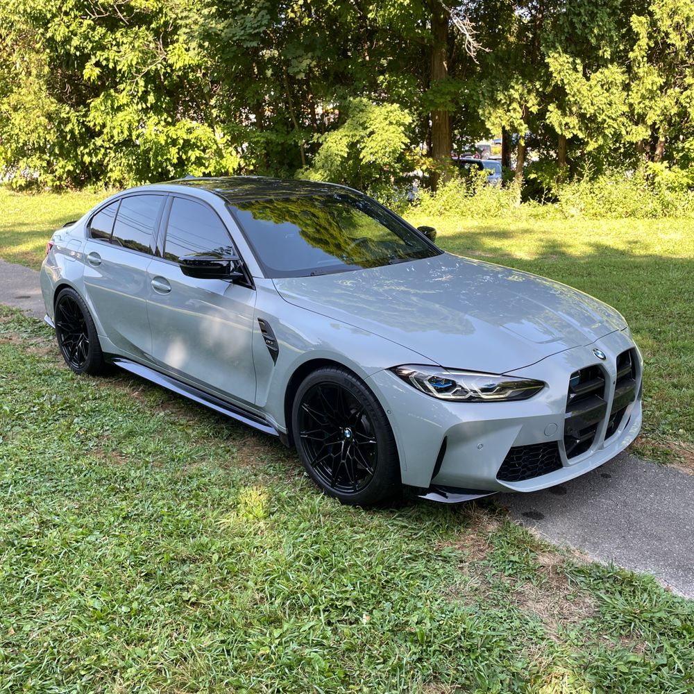 2021 BMW M3 Base
