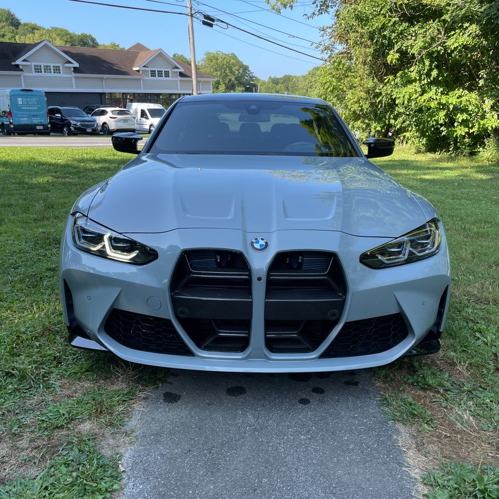 2021 BMW M3 Base