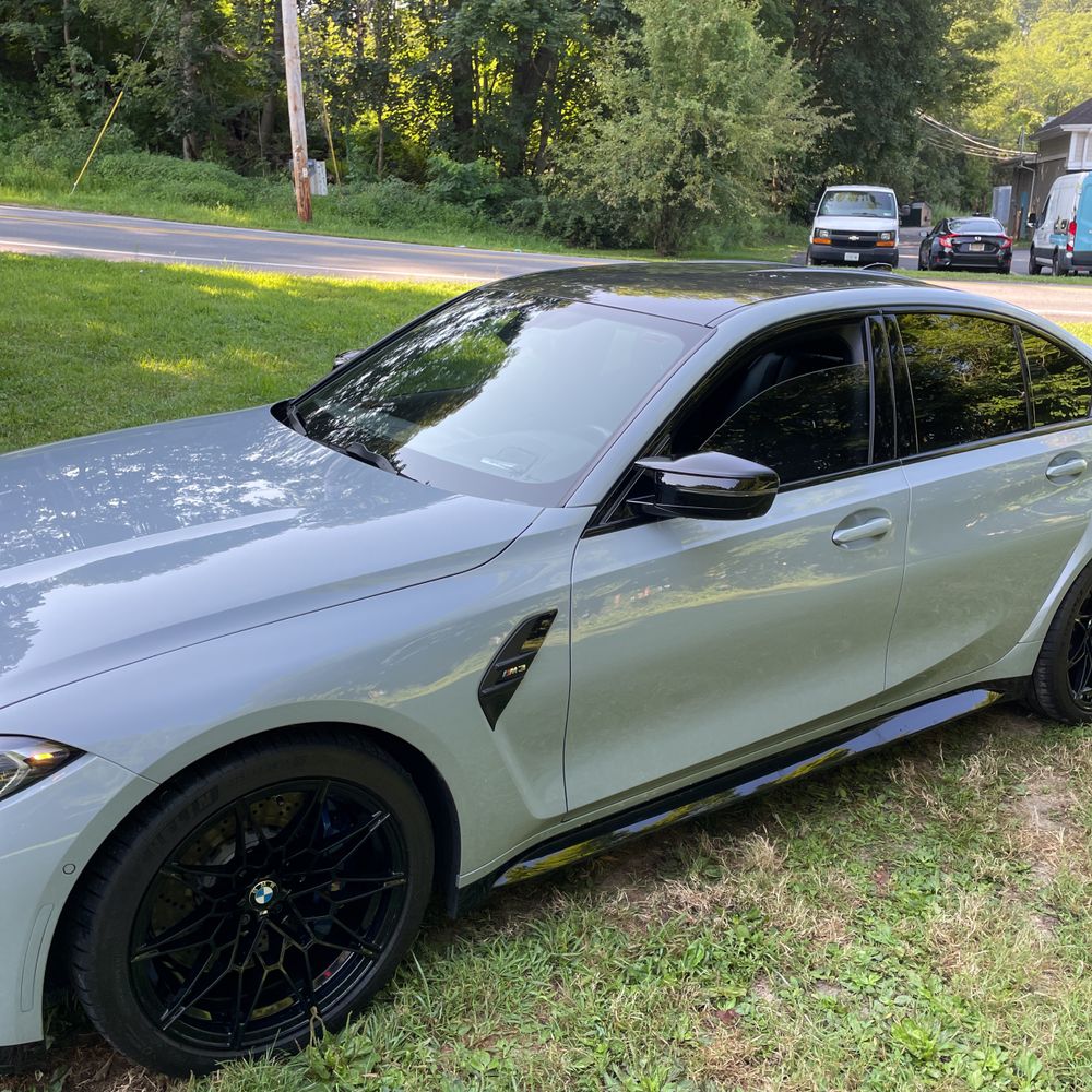 2021 BMW M3 Base