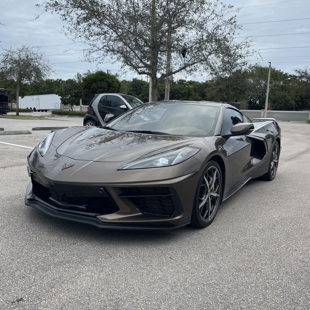 2021 Chevrolet Corvette Stingray