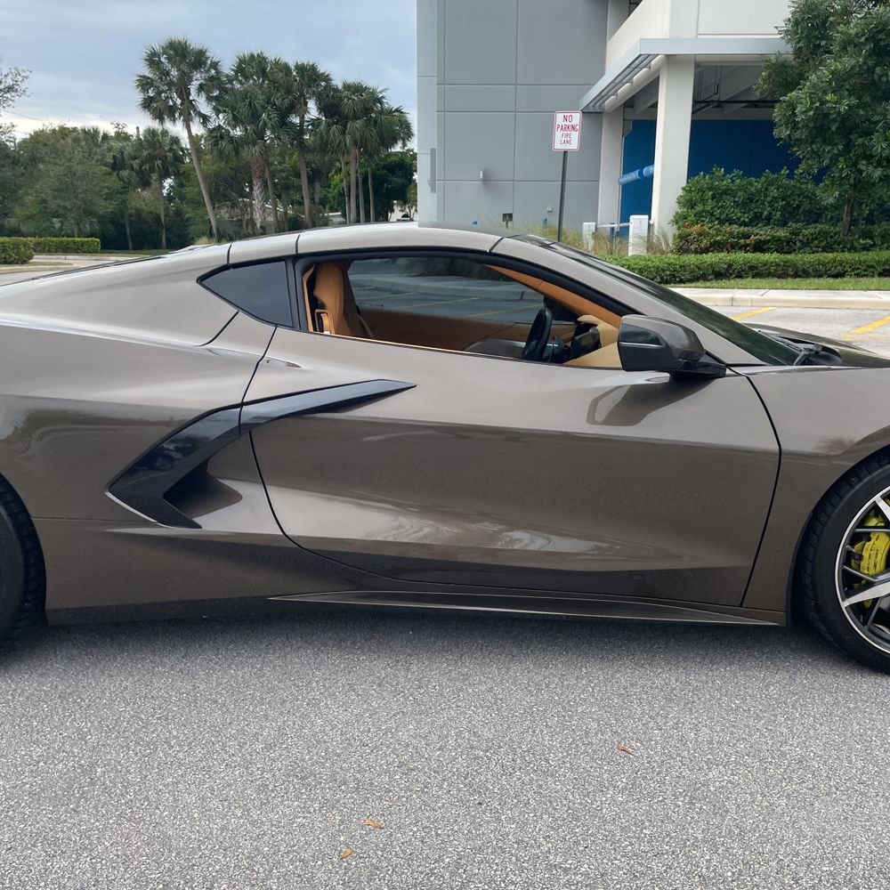 2021 Chevrolet Corvette Stingray