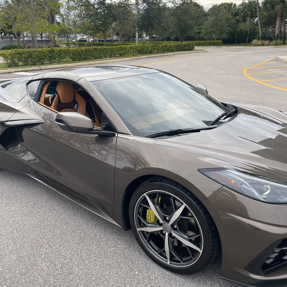 2021 Chevrolet Corvette Stingray