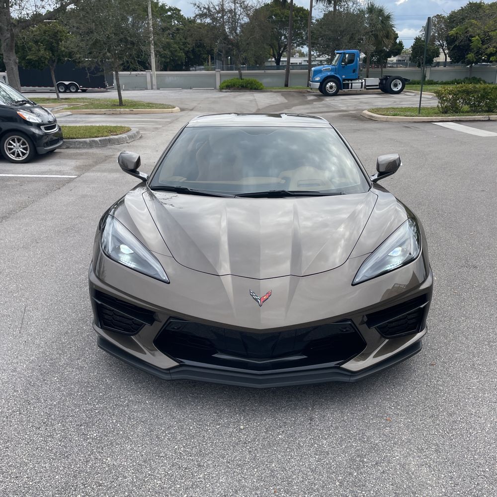 2021 Chevrolet Corvette Stingray