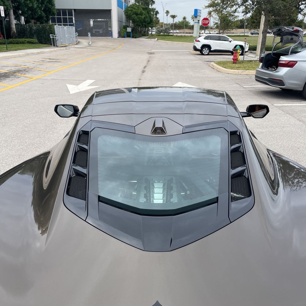 2021 Chevrolet Corvette Stingray