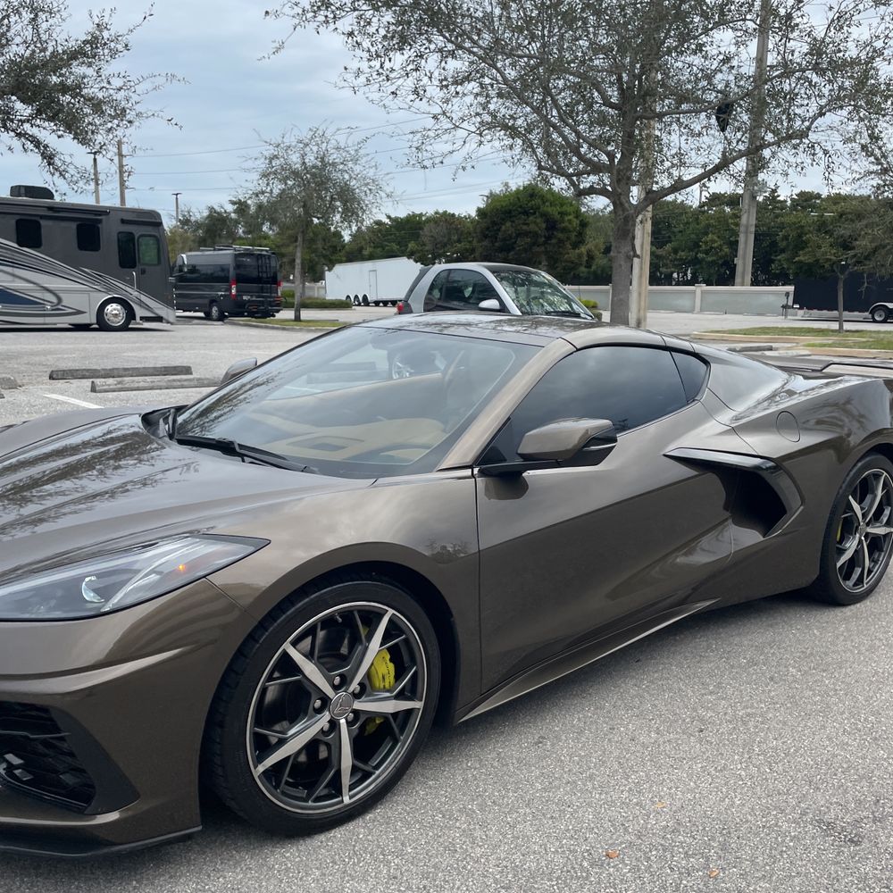2021 Chevrolet Corvette Stingray