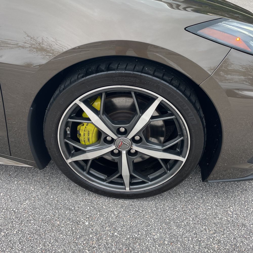 2021 Chevrolet Corvette Stingray