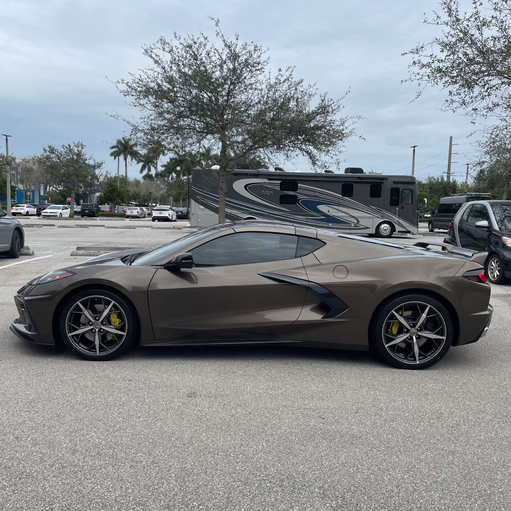2021 Chevrolet Corvette Stingray