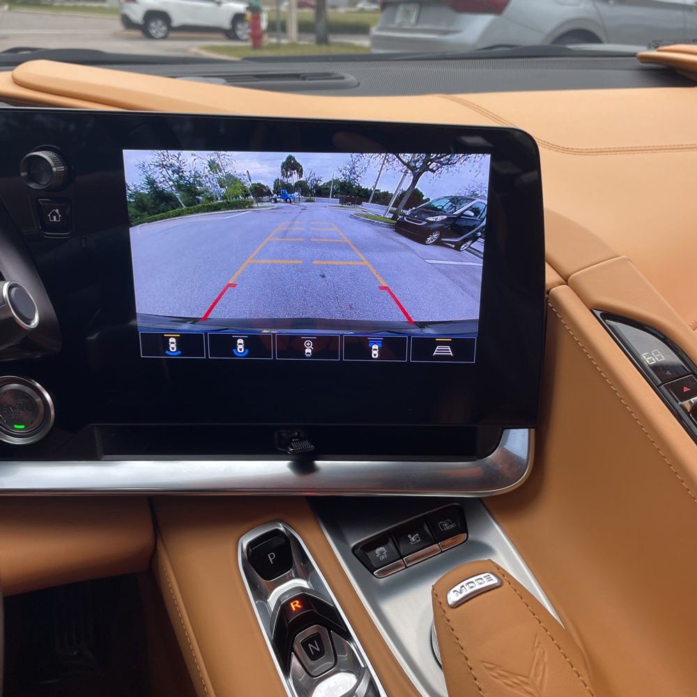 2021 Chevrolet Corvette Stingray