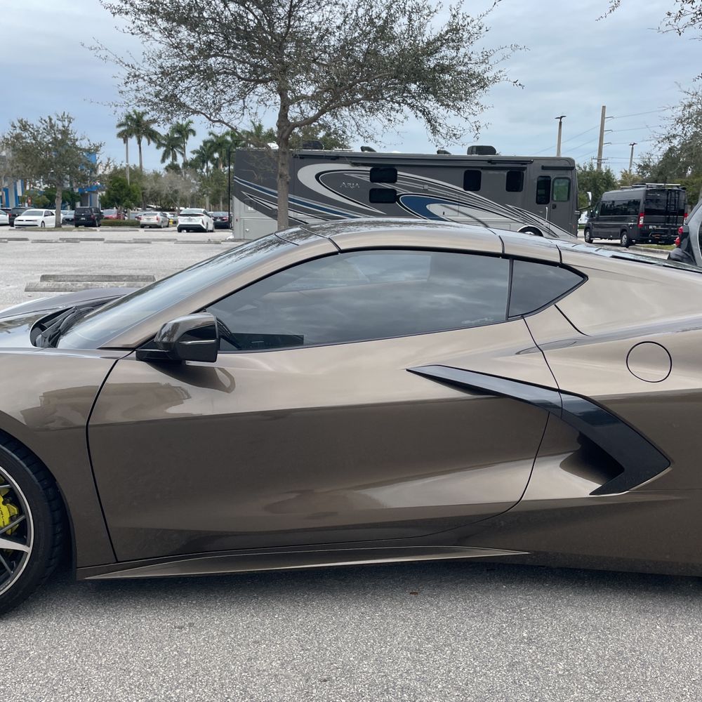 2021 Chevrolet Corvette Stingray