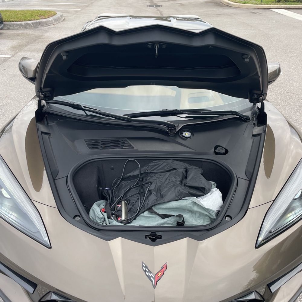 2021 Chevrolet Corvette Stingray