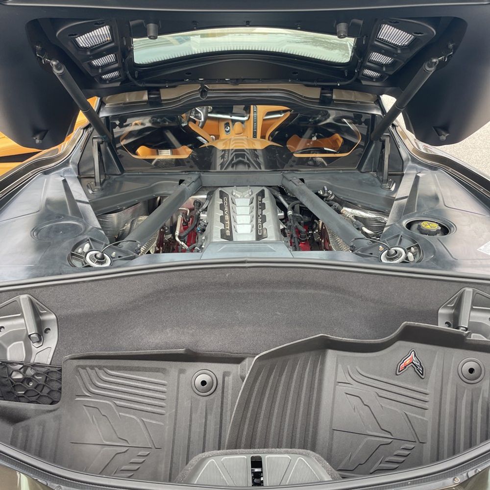2021 Chevrolet Corvette Stingray