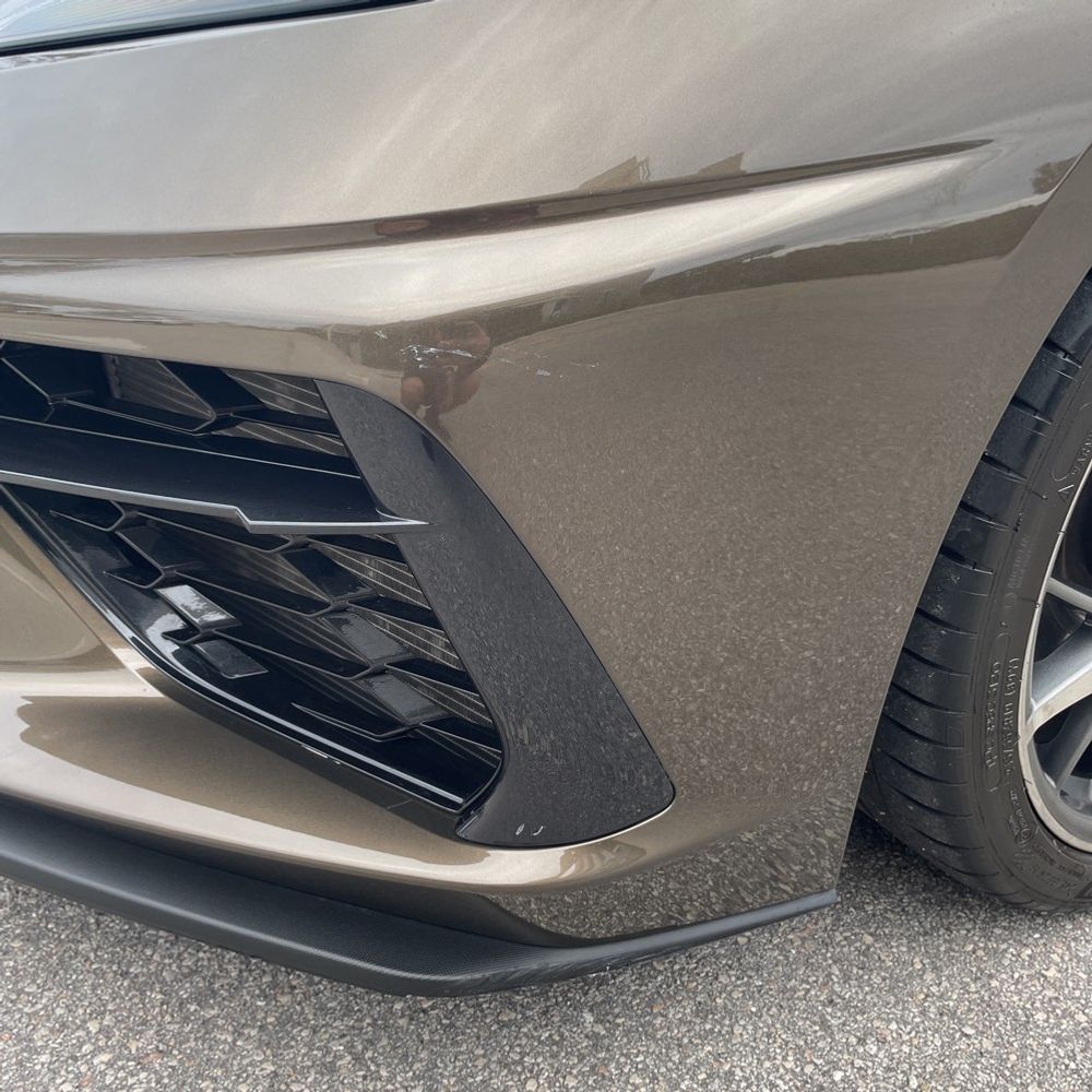 2021 Chevrolet Corvette Stingray