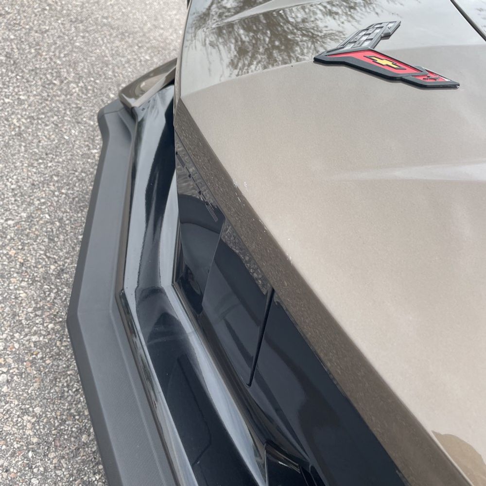 2021 Chevrolet Corvette Stingray