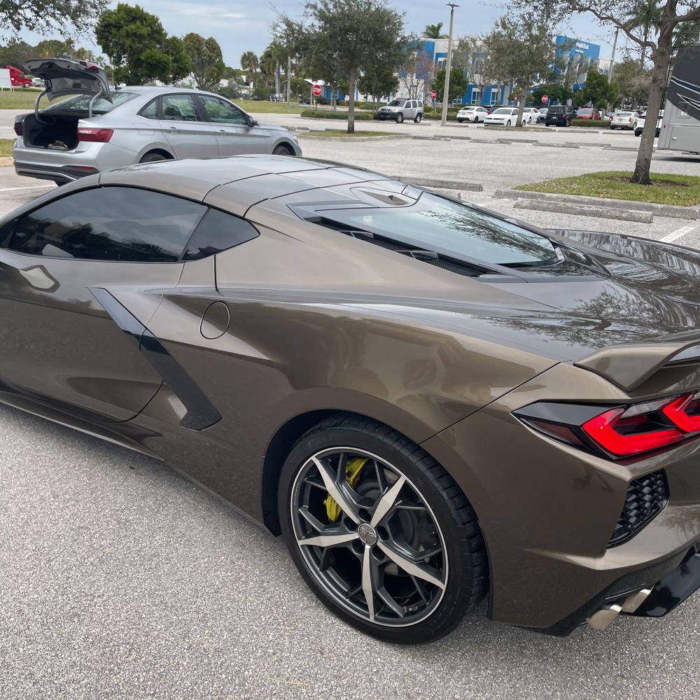2021 Chevrolet Corvette Stingray
