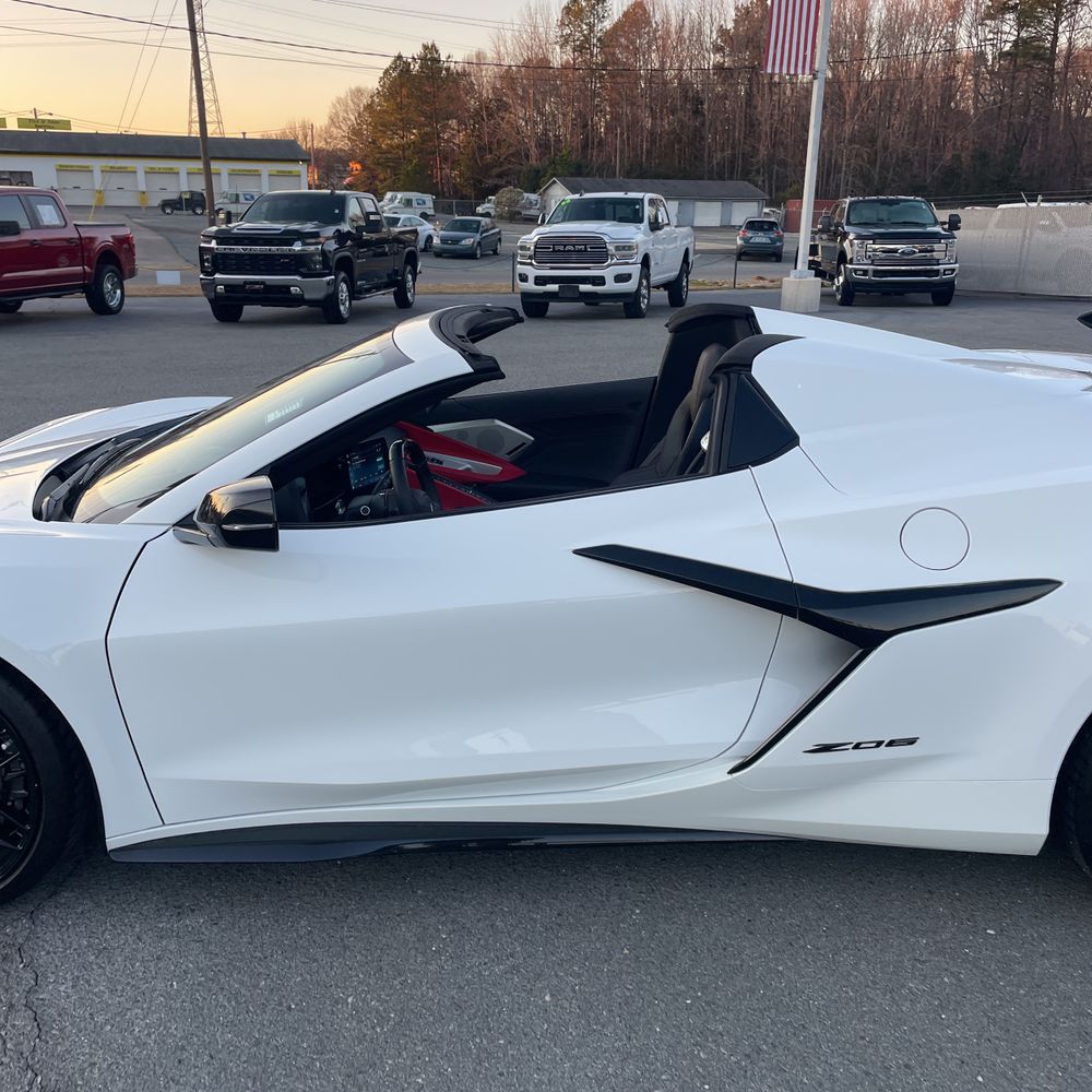 2024 Chevrolet Corvette Z06