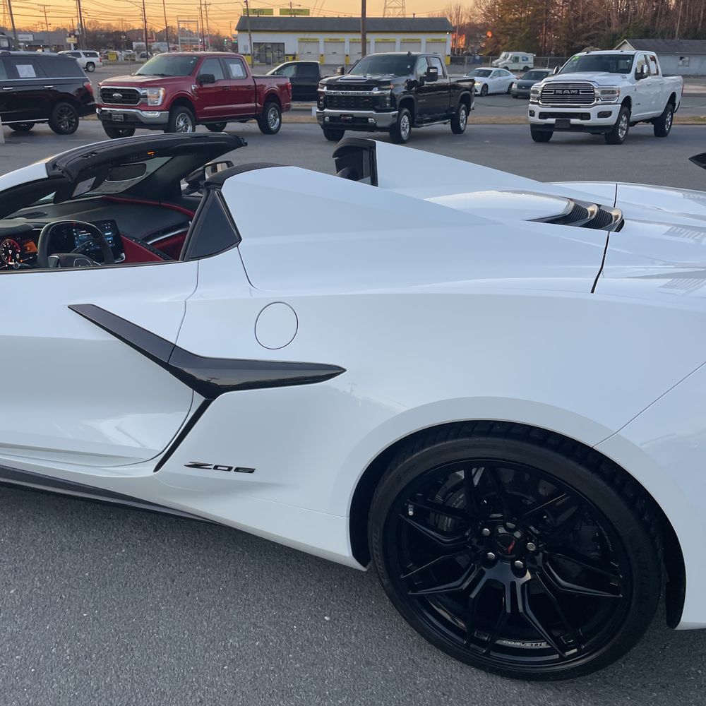 2024 Chevrolet Corvette Z06