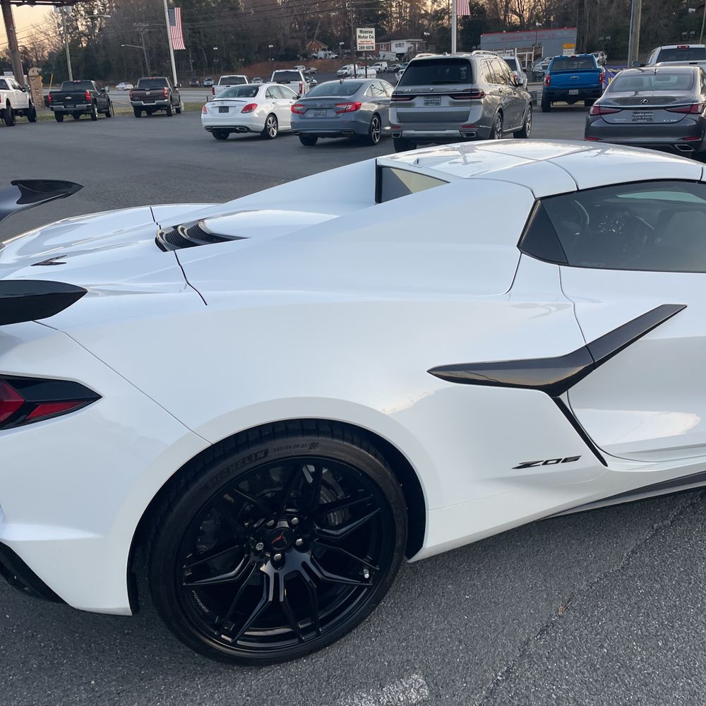 2024 Chevrolet Corvette Z06