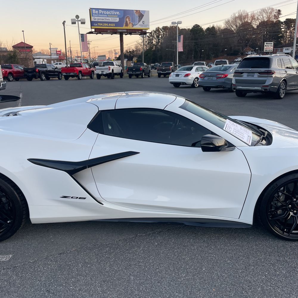 2024 Chevrolet Corvette Z06