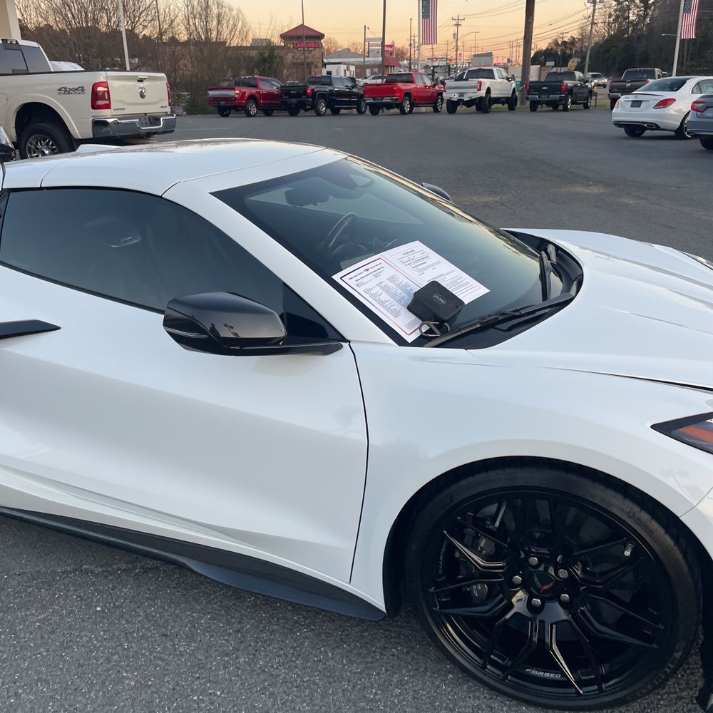 2024 Chevrolet Corvette Z06
