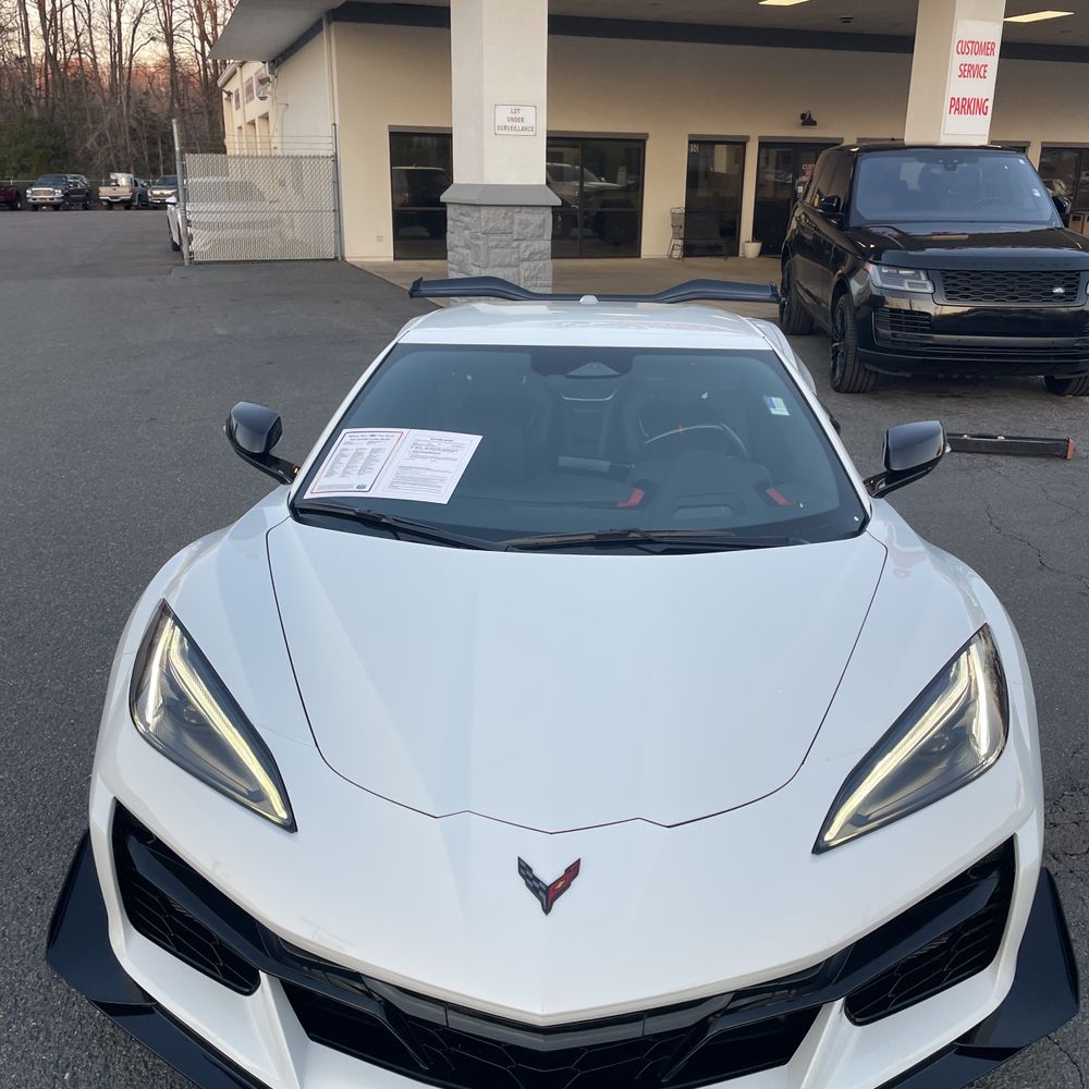 2024 Chevrolet Corvette Z06