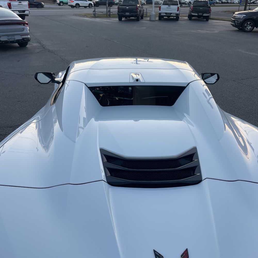 2024 Chevrolet Corvette Z06