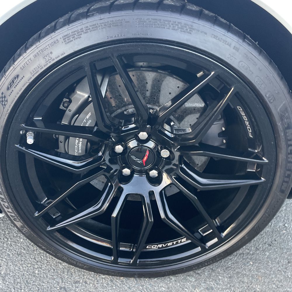 2024 Chevrolet Corvette Z06