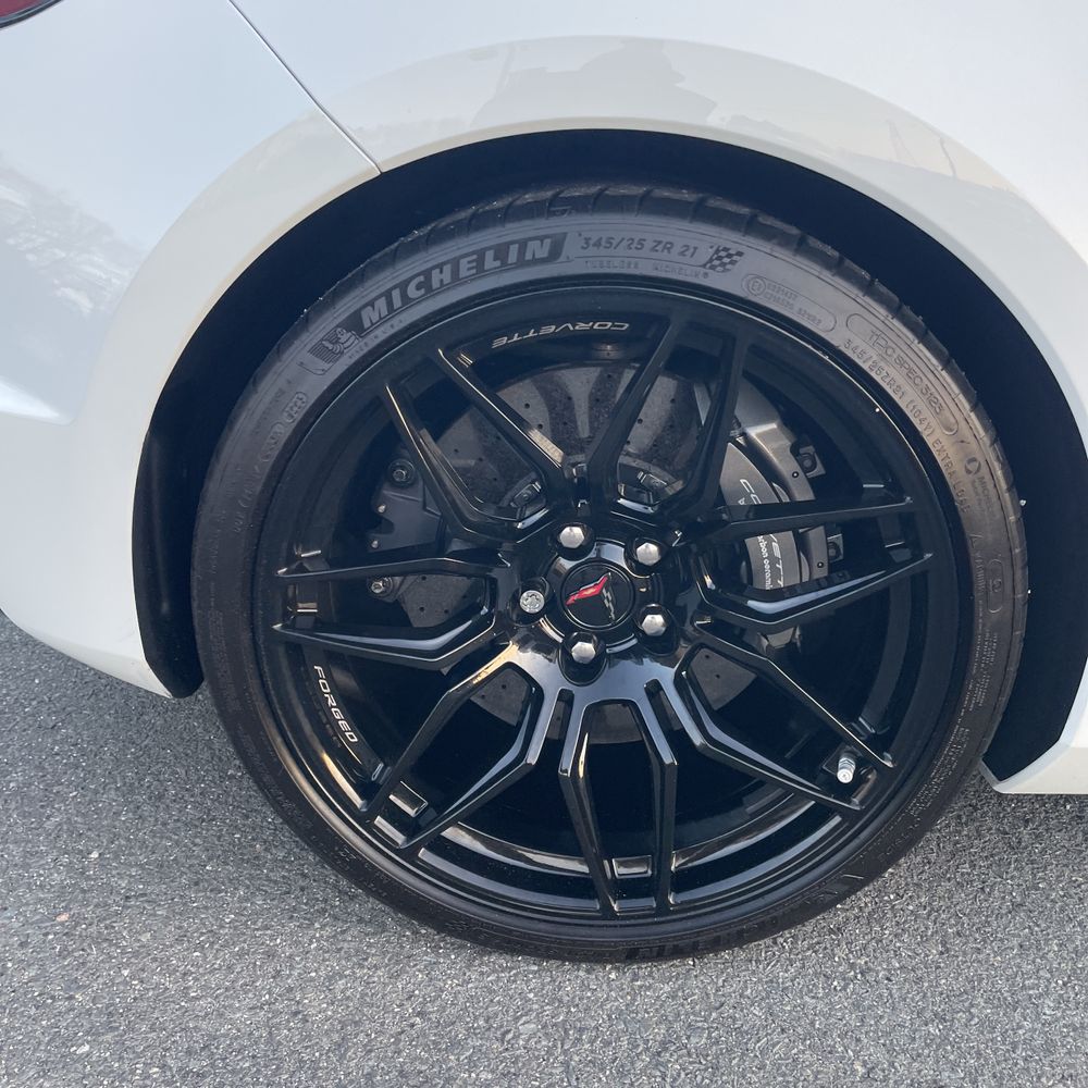 2024 Chevrolet Corvette Z06