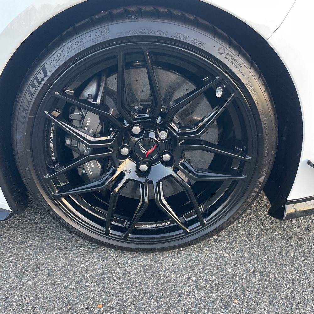 2024 Chevrolet Corvette Z06
