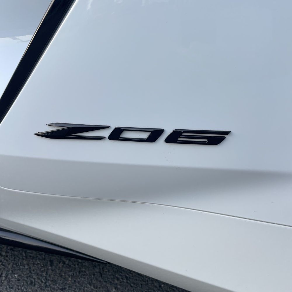 2024 Chevrolet Corvette Z06