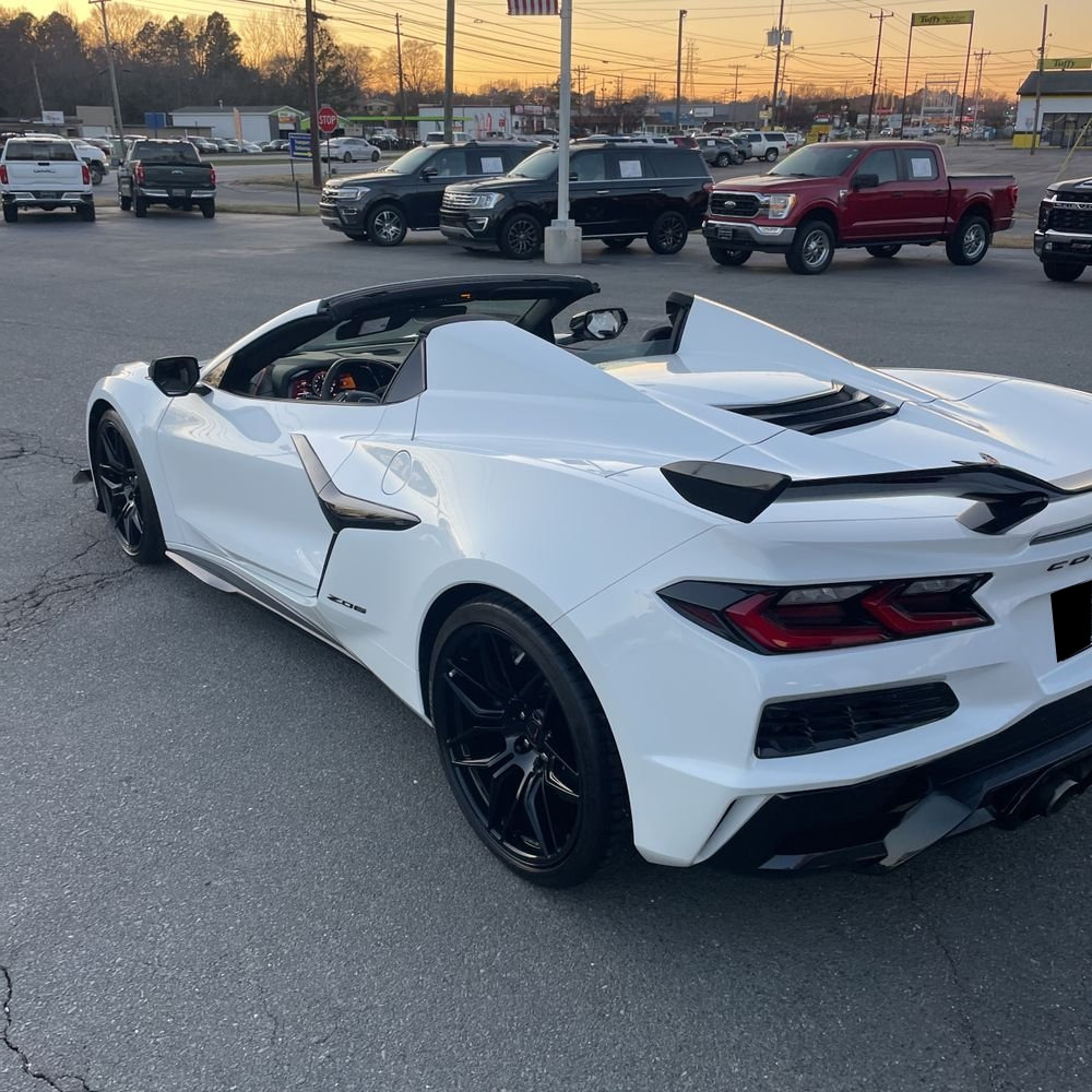 2024 Chevrolet Corvette Z06