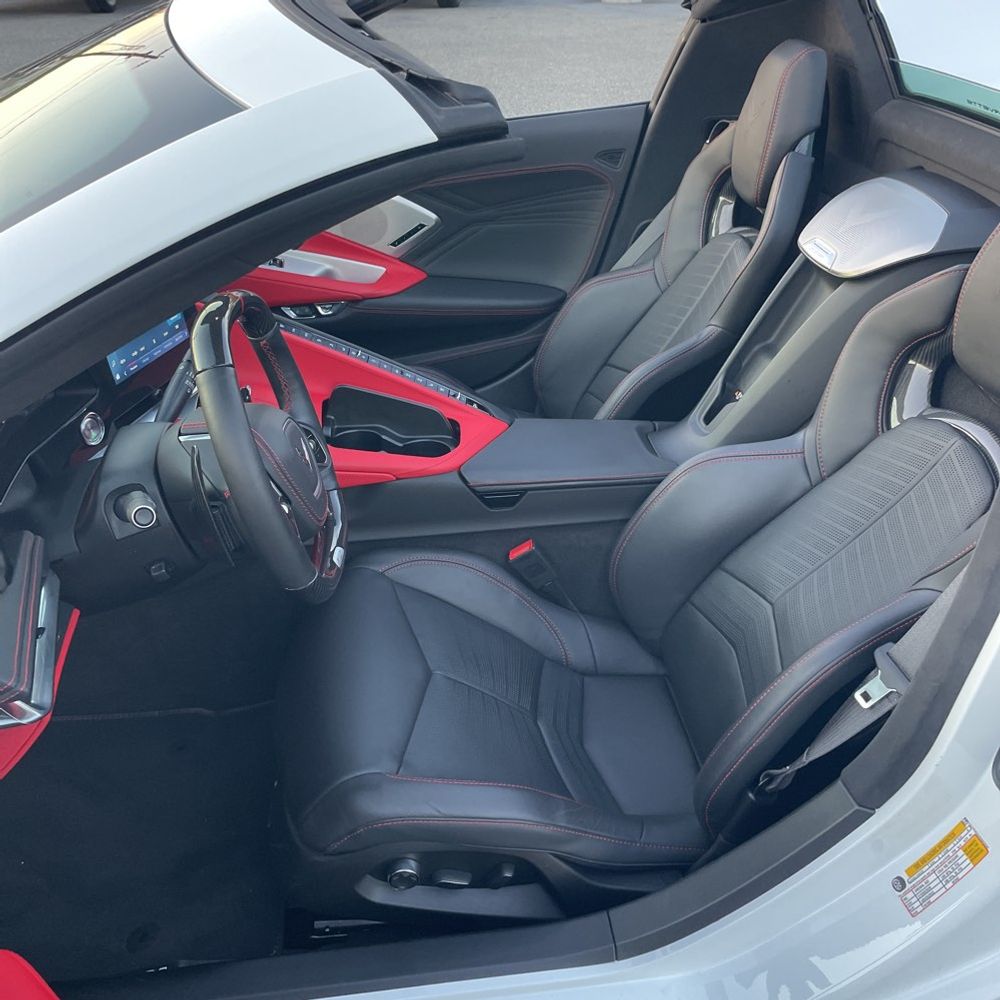 2024 Chevrolet Corvette Z06