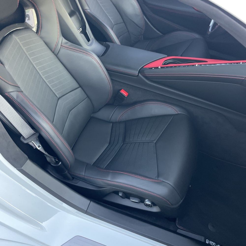 2024 Chevrolet Corvette Z06
