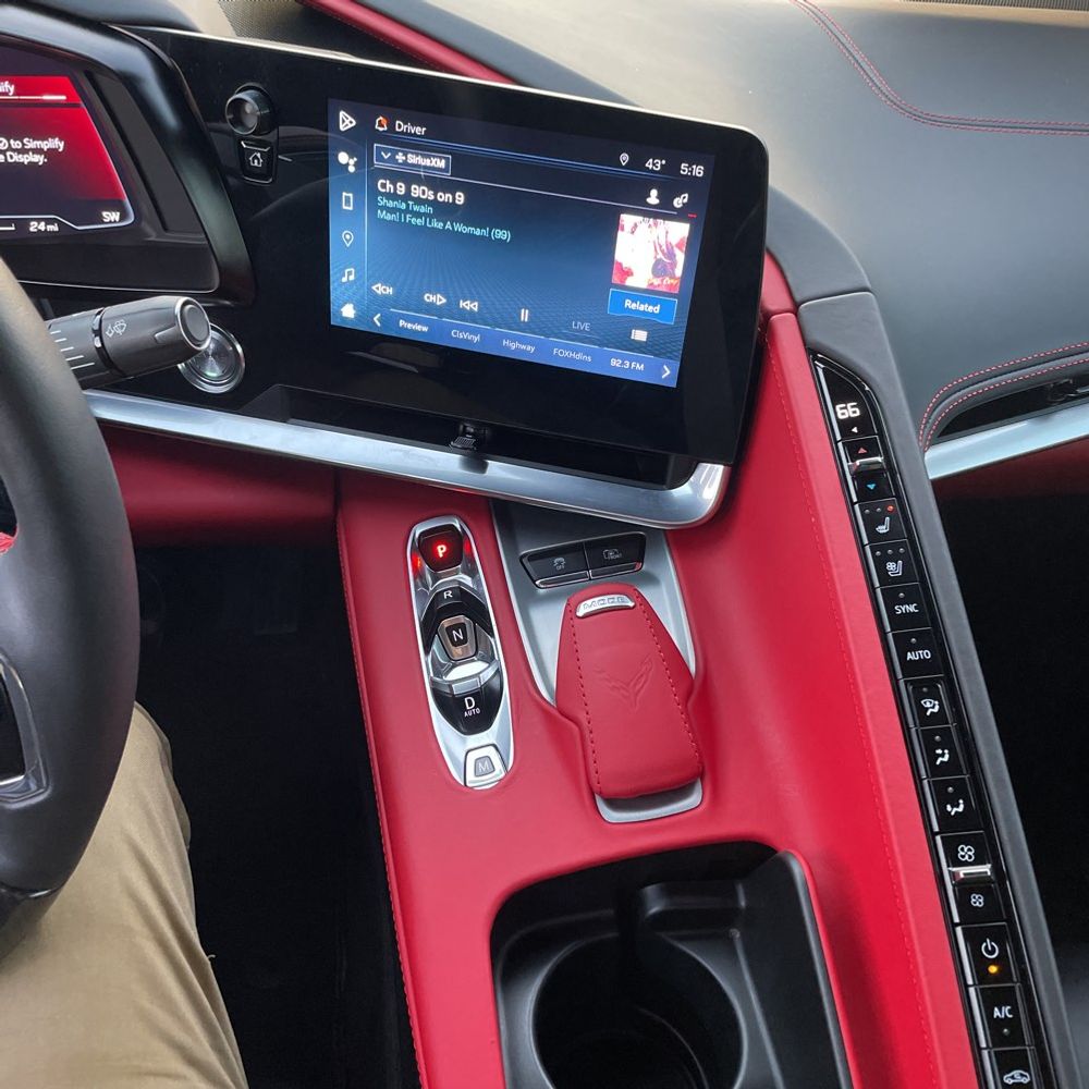 2024 Chevrolet Corvette Z06