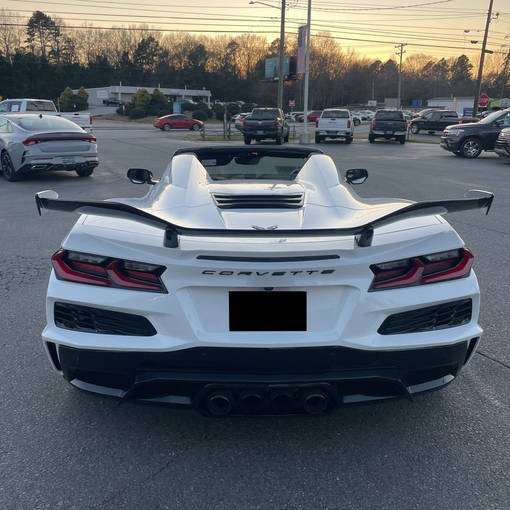 2024 Chevrolet Corvette Z06