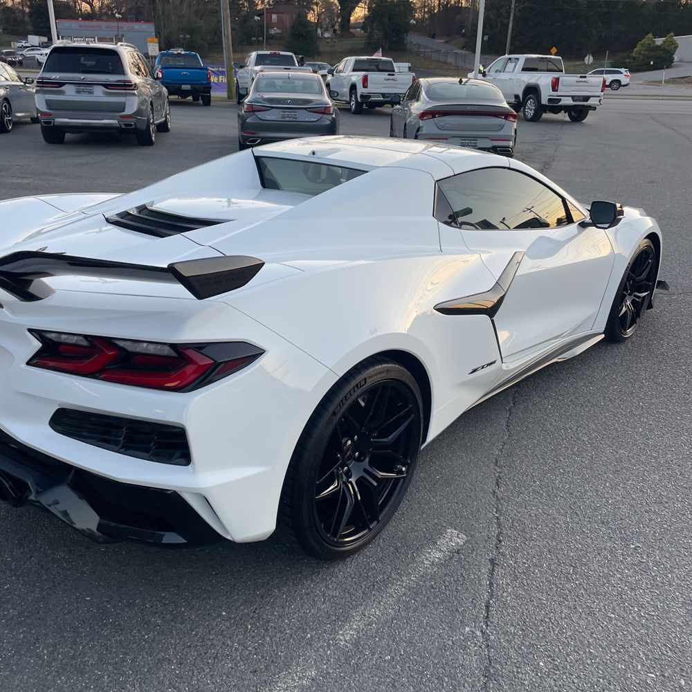 2024 Chevrolet Corvette Z06