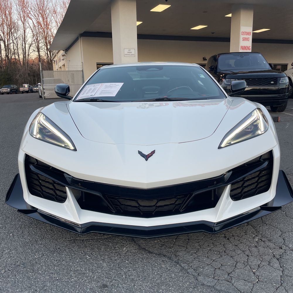 2024 Chevrolet Corvette Z06