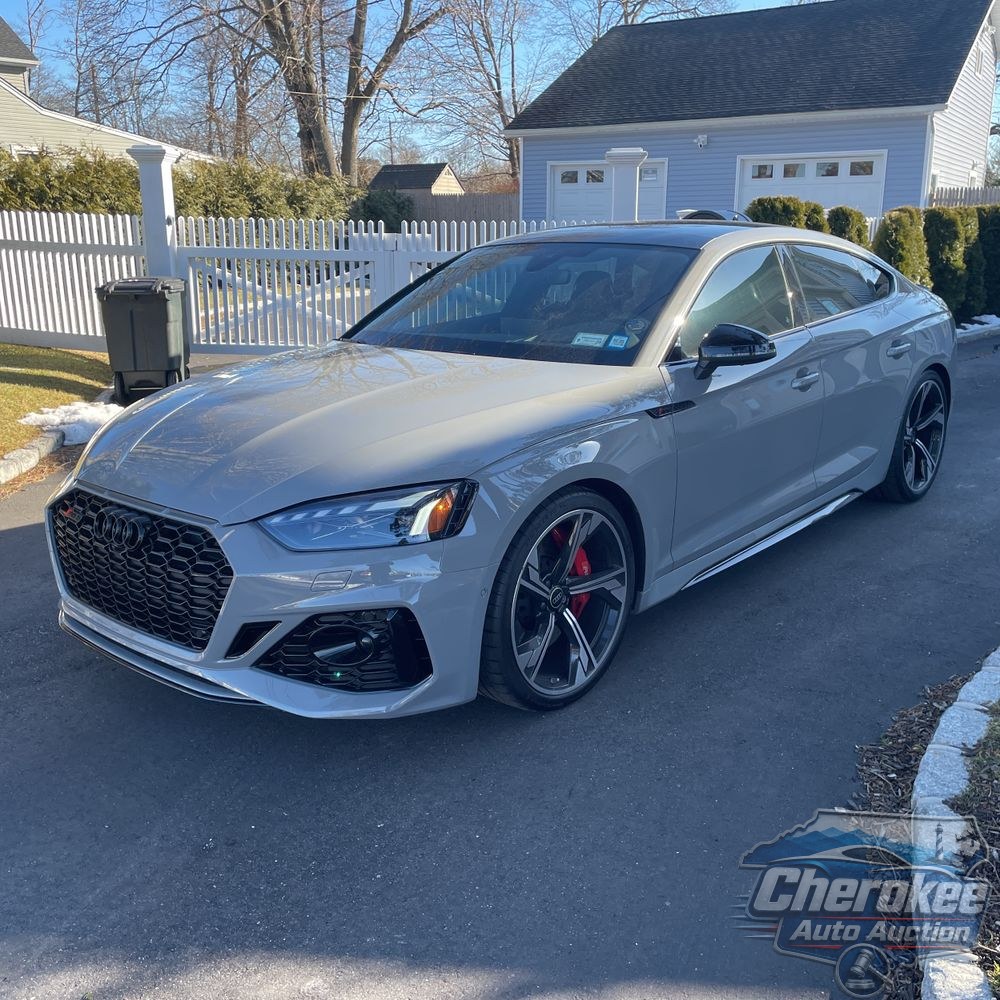 2024 Audi RS 5 Base