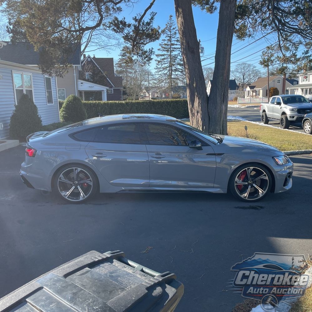 2024 Audi RS 5 Base