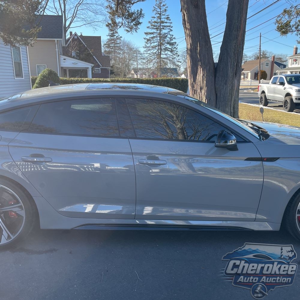 2024 Audi RS 5 Base