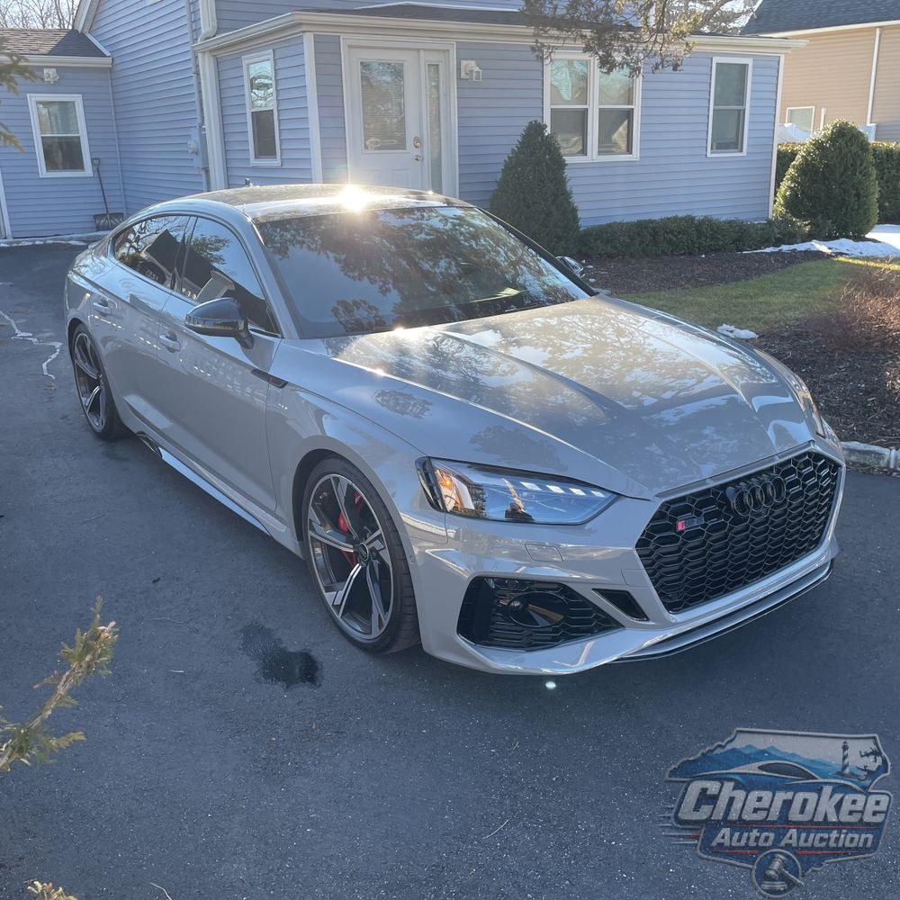 2024 Audi RS 5 Base