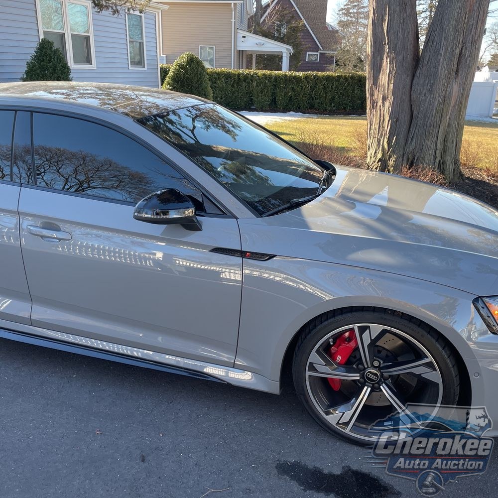2024 Audi RS 5 Base