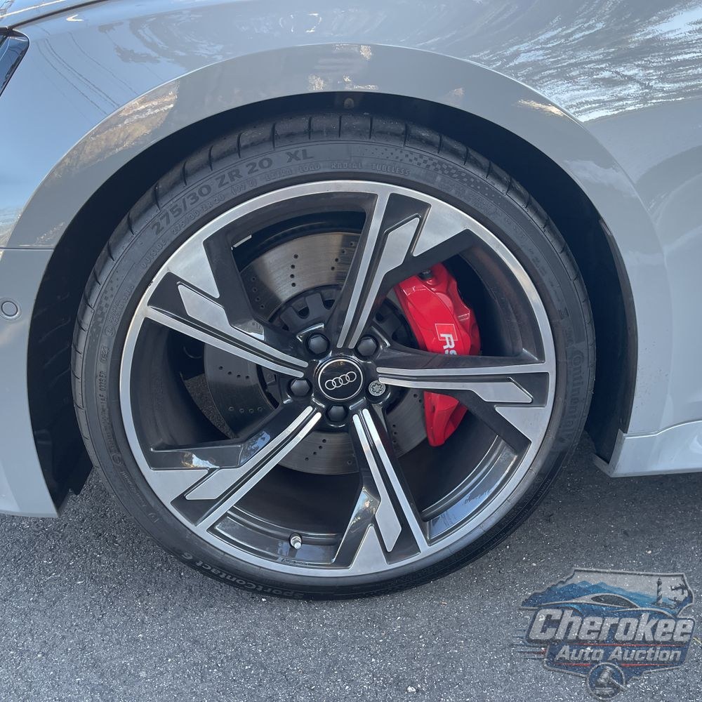 2024 Audi RS 5 Base