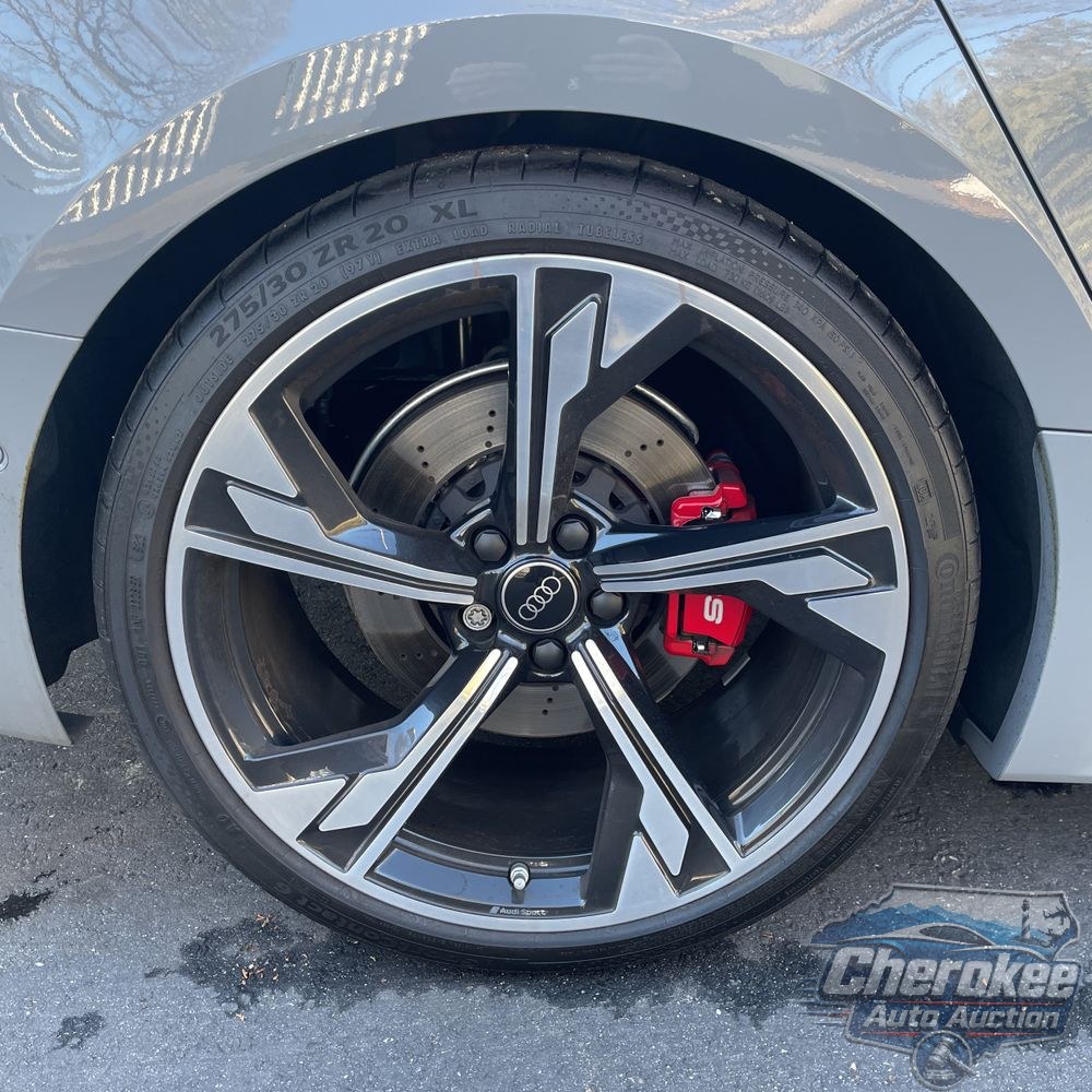 2024 Audi RS 5 Base