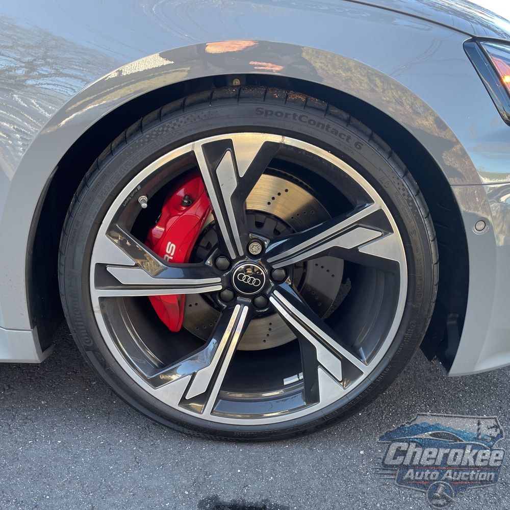 2024 Audi RS 5 Base