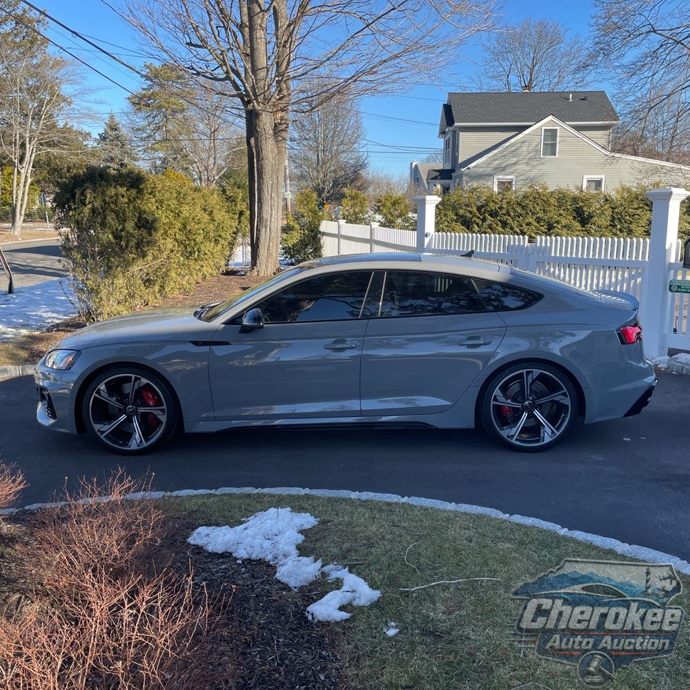2024 Audi RS 5 Base