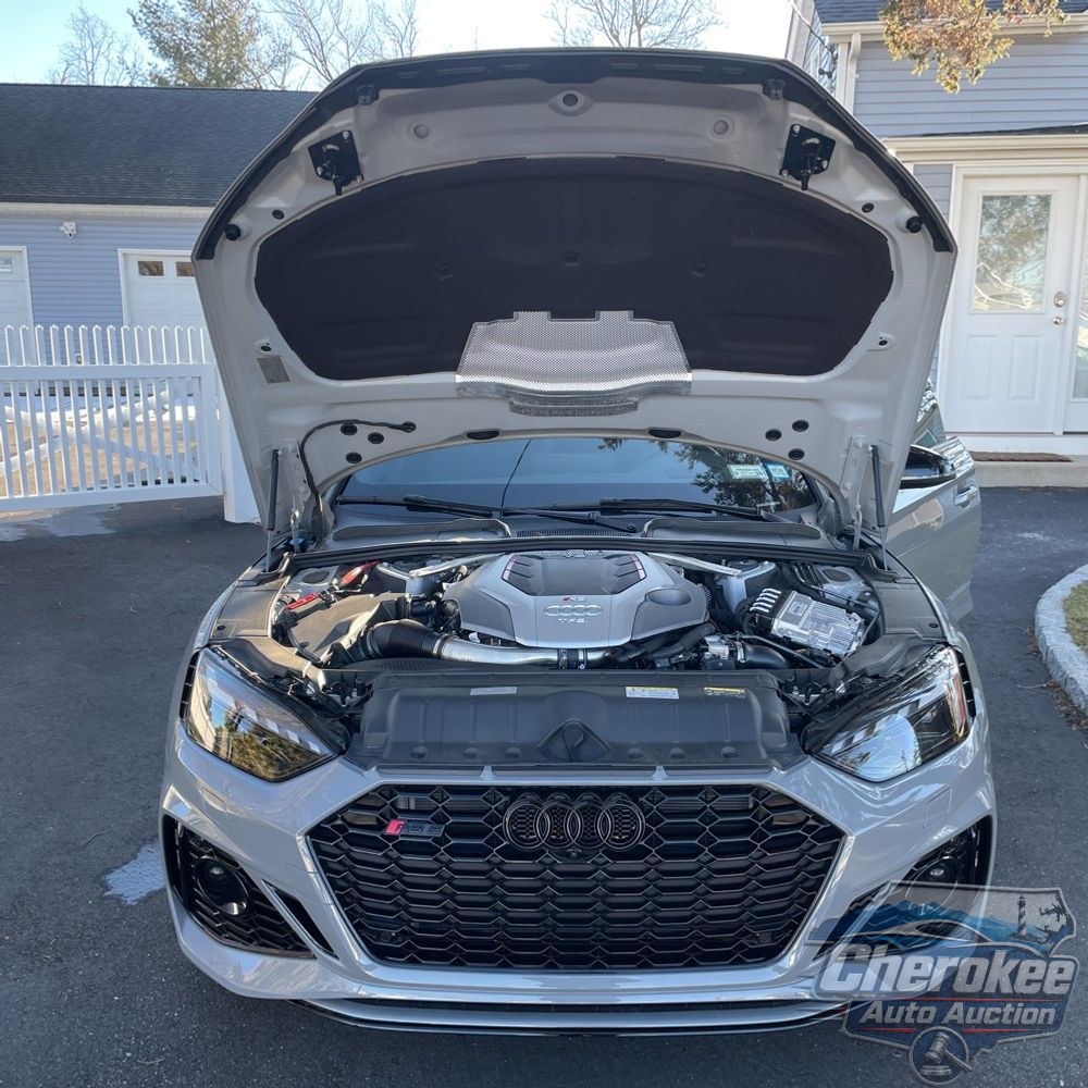 2024 Audi RS 5 Base