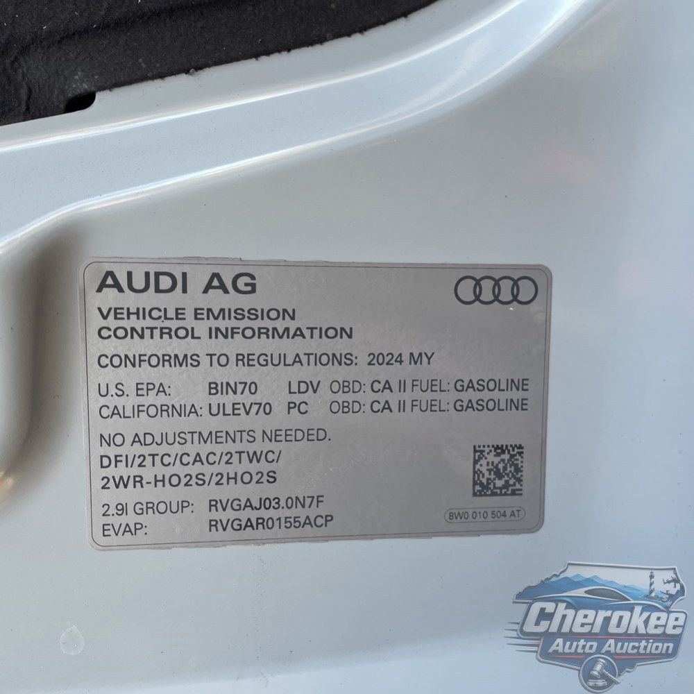 2024 Audi RS 5 Base