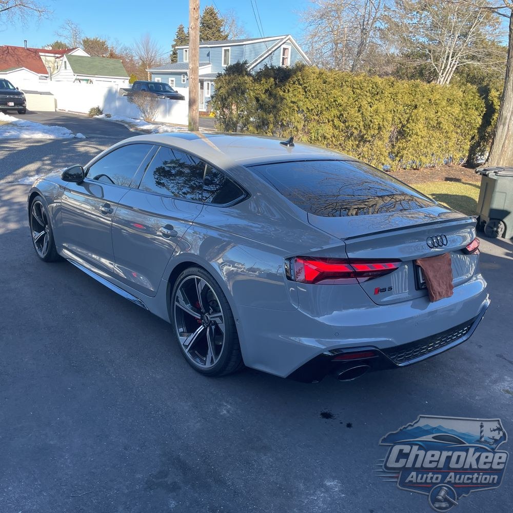 2024 Audi RS 5 Base